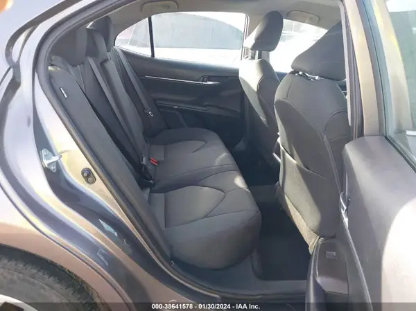 4T1C11AK3PU084927 2023 TOYOTA CAMRY - Image 8