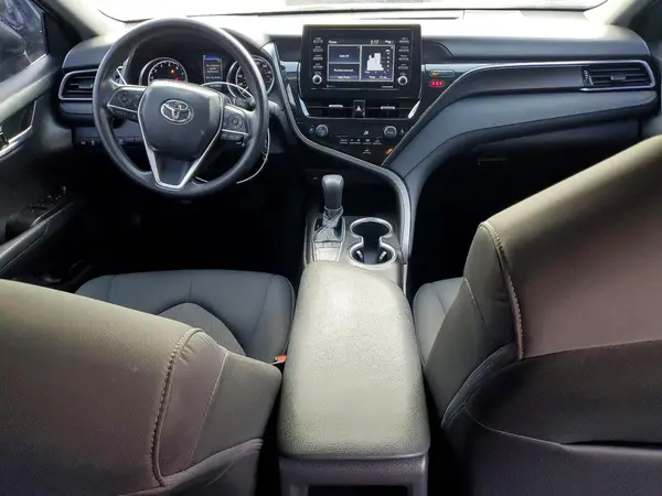 4T1C11AK3PU085737 2023 TOYOTA CAMRY - Image 8