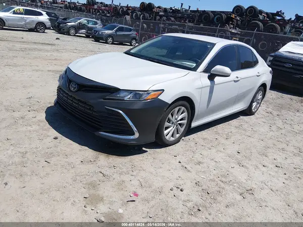 4T1C11AK3PU085771 2023 TOYOTA CAMRY - Image 2