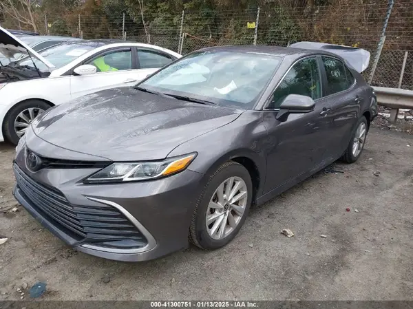 4T1C11AK3PU099167 2023 TOYOTA CAMRY - Image 2