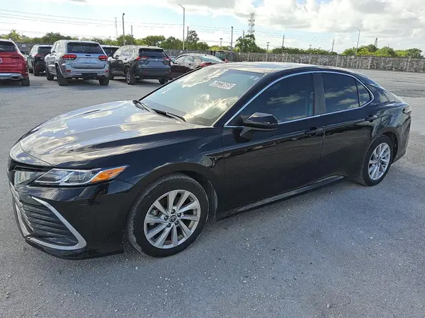 4T1C11AK3PU104321 2023 TOYOTA CAMRY - Image 1