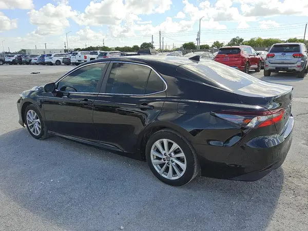 4T1C11AK3PU104321 2023 TOYOTA CAMRY - Image 2