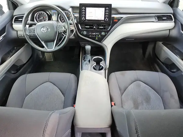 4T1C11AK3PU104321 2023 TOYOTA CAMRY - Image 8