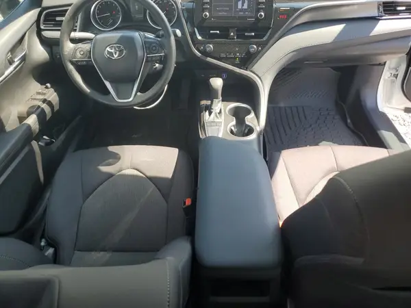 4T1C11AK3PU105212 2023 TOYOTA CAMRY - Image 8