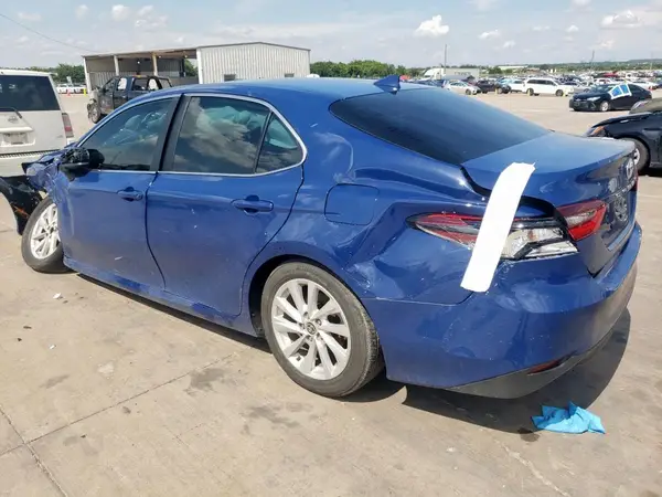 4T1C11AK3PU106151 2023 TOYOTA CAMRY - Image 2