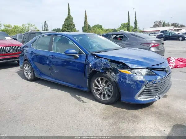 4T1C11AK3PU106716 2023 TOYOTA CAMRY - Image 1