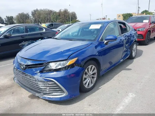 4T1C11AK3PU106716 2023 TOYOTA CAMRY - Image 2