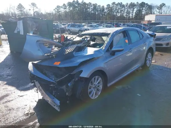 4T1C11AK3PU107753 2023 TOYOTA CAMRY - Image 2