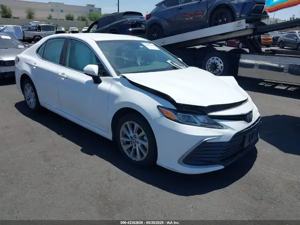 4T1C11AK3PU109051 2023 TOYOTA CAMRY - Image 1