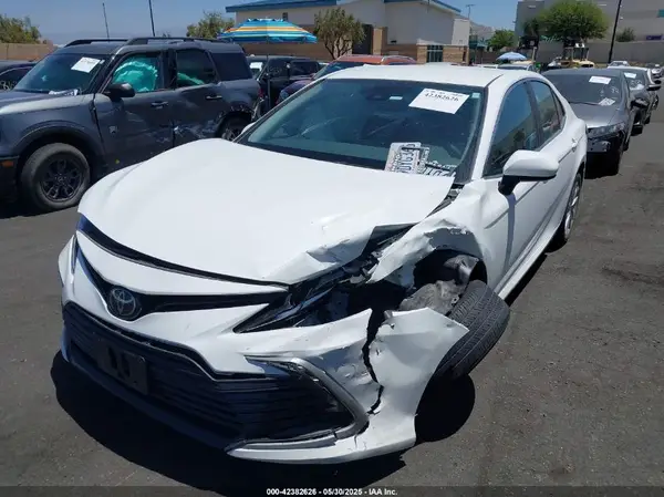4T1C11AK3PU109051 2023 TOYOTA CAMRY - Image 2