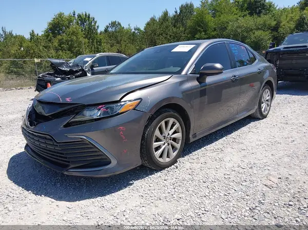 4T1C11AK3PU109681 2023 TOYOTA CAMRY - Image 2