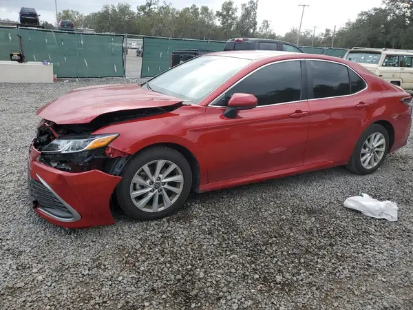4T1C11AK3PU110183 2023 TOYOTA CAMRY - Image 1