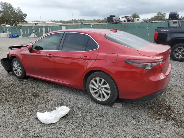 4T1C11AK3PU110183 2023 TOYOTA CAMRY - Image 2