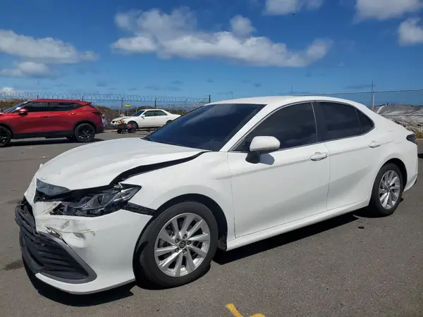 4T1C11AK3PU110779 2023 TOYOTA CAMRY - Image 1