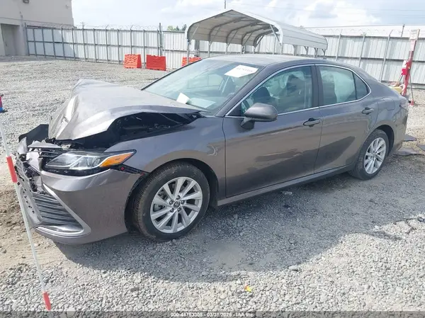 4T1C11AK3PU111401 2023 TOYOTA CAMRY - Image 2