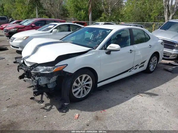 4T1C11AK3PU111494 2023 TOYOTA CAMRY - Image 2