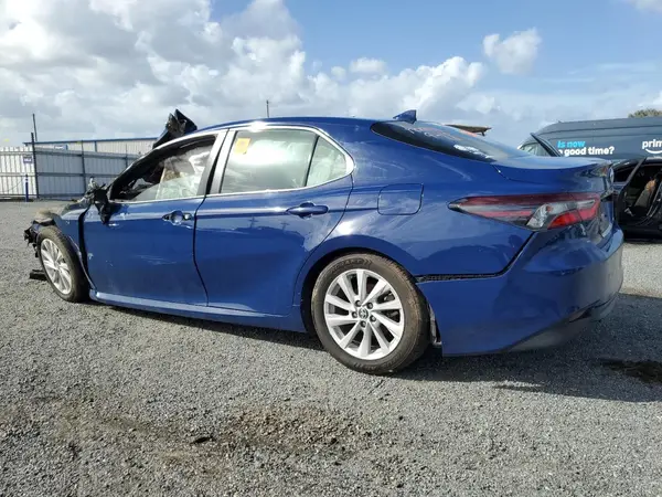 4T1C11AK3PU112807 2023 TOYOTA CAMRY - Image 2