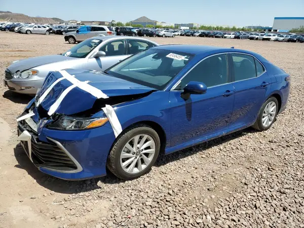 4T1C11AK3PU113682 2023 TOYOTA CAMRY - Image 1