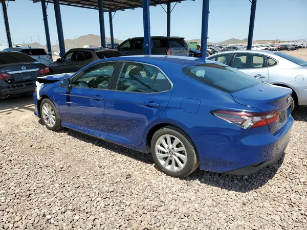 4T1C11AK3PU113682 2023 TOYOTA CAMRY - Image 2