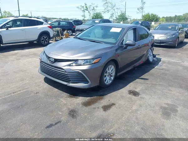 4T1C11AK3PU114010 2023 TOYOTA CAMRY - Image 2