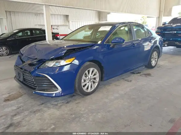 4T1C11AK3PU115562 2023 TOYOTA CAMRY - Image 2