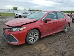 4T1C11AK3PU115609 2023 TOYOTA CAMRY