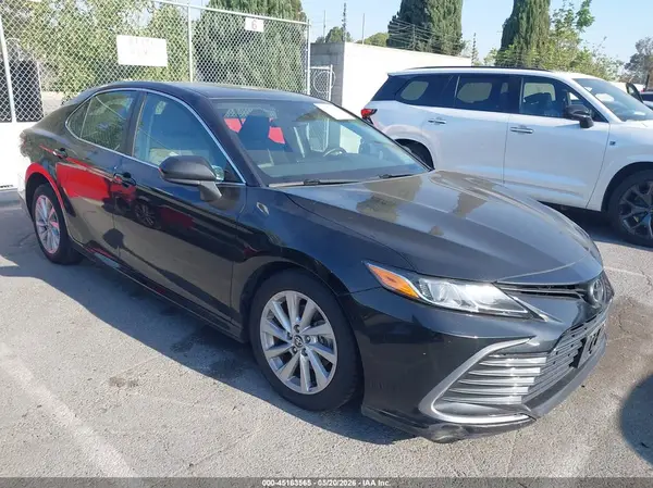 4T1C11AK3PU118011 2023 TOYOTA CAMRY - Image 1