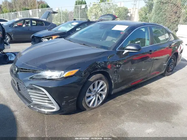 4T1C11AK3PU118011 2023 TOYOTA CAMRY - Image 2