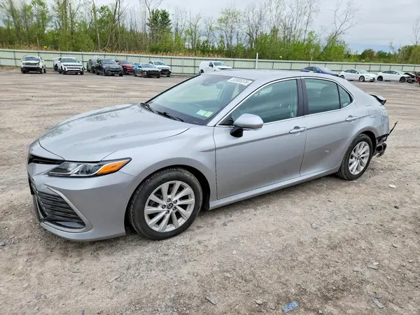 4T1C11AK3PU122463 2023 TOYOTA CAMRY - Image 1