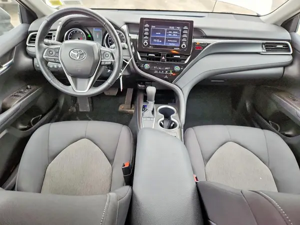 4T1C11AK3PU122463 2023 TOYOTA CAMRY - Image 8