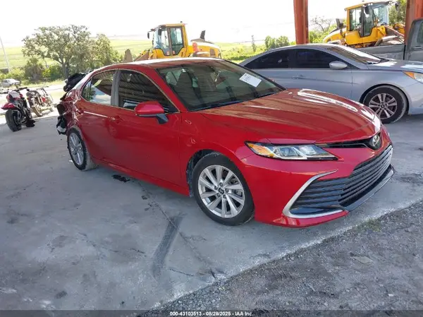 4T1C11AK3PU123662 2023 TOYOTA CAMRY - Image 1