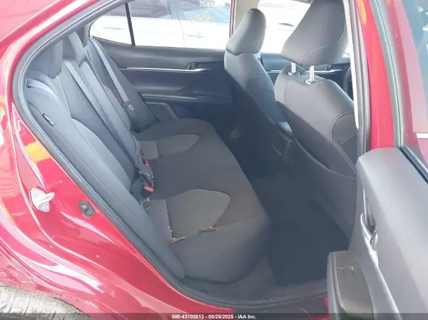 4T1C11AK3PU123662 2023 TOYOTA CAMRY - Image 8