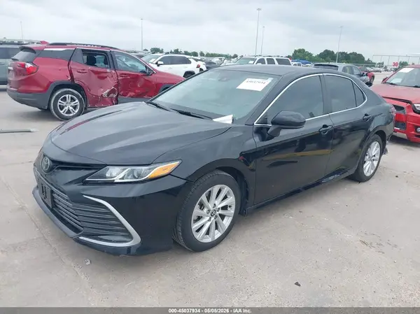 4T1C11AK3PU124410 2023 TOYOTA CAMRY - Image 2
