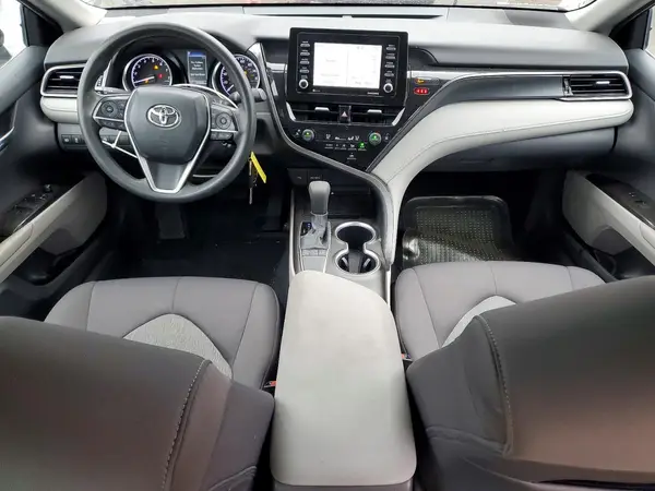 4T1C11AK3PU126531 2023 TOYOTA CAMRY - Image 8