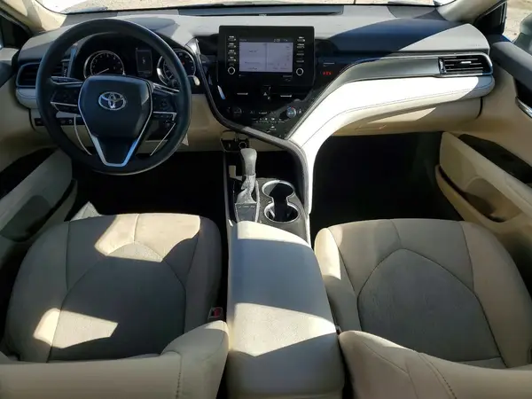4T1C11AK3PU127887 2023 TOYOTA CAMRY - Image 8