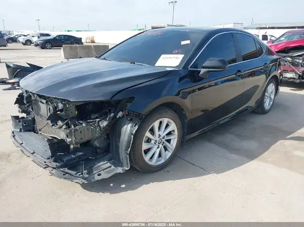 4T1C11AK3PU128733 2023 TOYOTA CAMRY - Image 2
