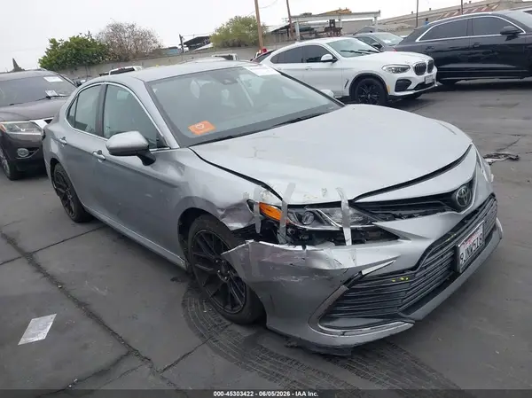 4T1C11AK3PU130000 2023 TOYOTA CAMRY - Image 1