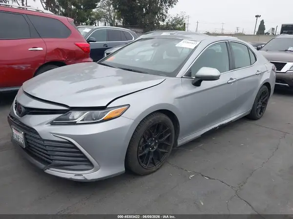 4T1C11AK3PU130000 2023 TOYOTA CAMRY - Image 2