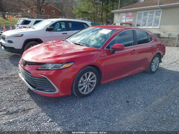 4T1C11AK3PU137951 2023 TOYOTA CAMRY - Image 2