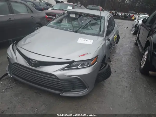 4T1C11AK3PU138419 2023 TOYOTA CAMRY - Image 2