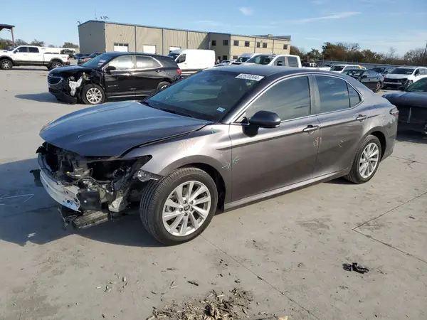 4T1C11AK3PU139327 2023 TOYOTA CAMRY - Image 1