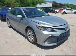 4T1C11AK3PU140106 2023 TOYOTA CAMRY