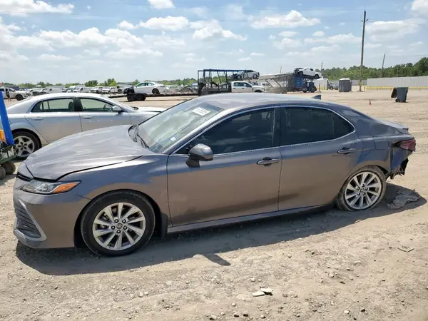 4T1C11AK3PU140820 2023 TOYOTA CAMRY - Image 1