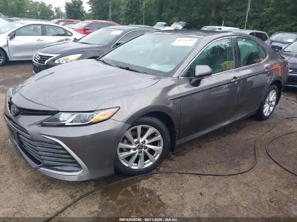 4T1C11AK3PU141255 2023 TOYOTA CAMRY - Image 2