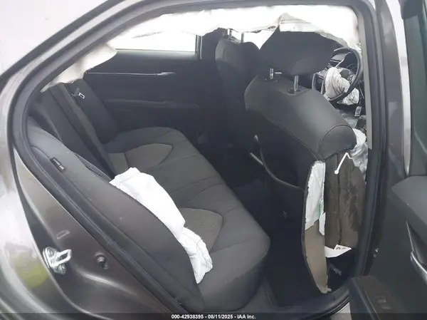 4T1C11AK3PU141255 2023 TOYOTA CAMRY - Image 8