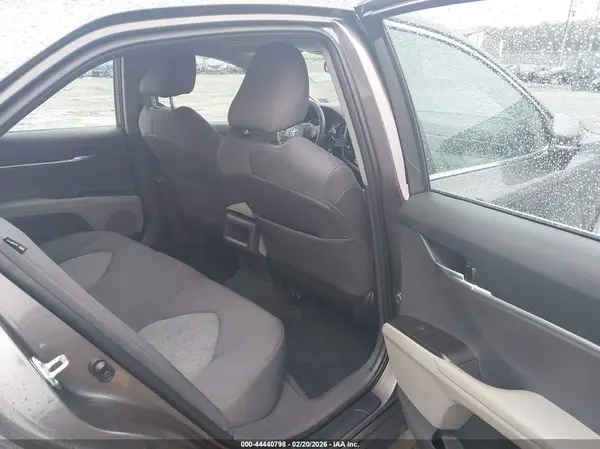 4T1C11AK3PU143734 2023 TOYOTA CAMRY - Image 8