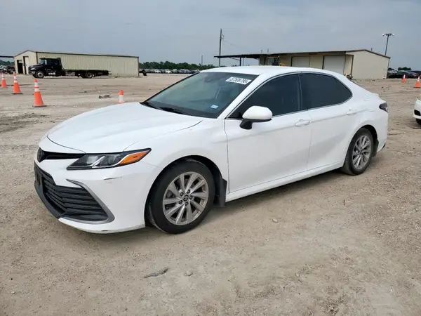 4T1C11AK3PU144088 2023 TOYOTA CAMRY - Image 1
