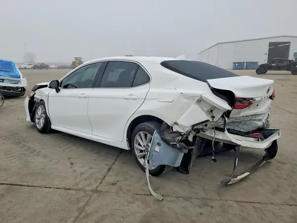 4T1C11AK3PU144107 2023 TOYOTA CAMRY - Image 2