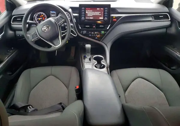 4T1C11AK3PU144107 2023 TOYOTA CAMRY - Image 8