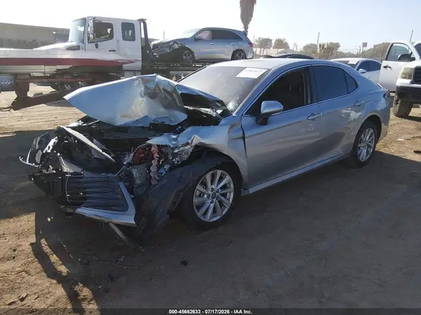 4T1C11AK3PU152515 2023 TOYOTA CAMRY - Image 2